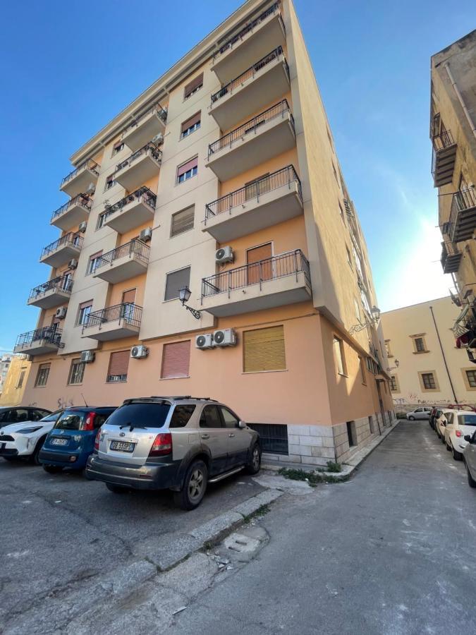 Our Beautiful Sicily Apartment Palermo Ngoại thất bức ảnh