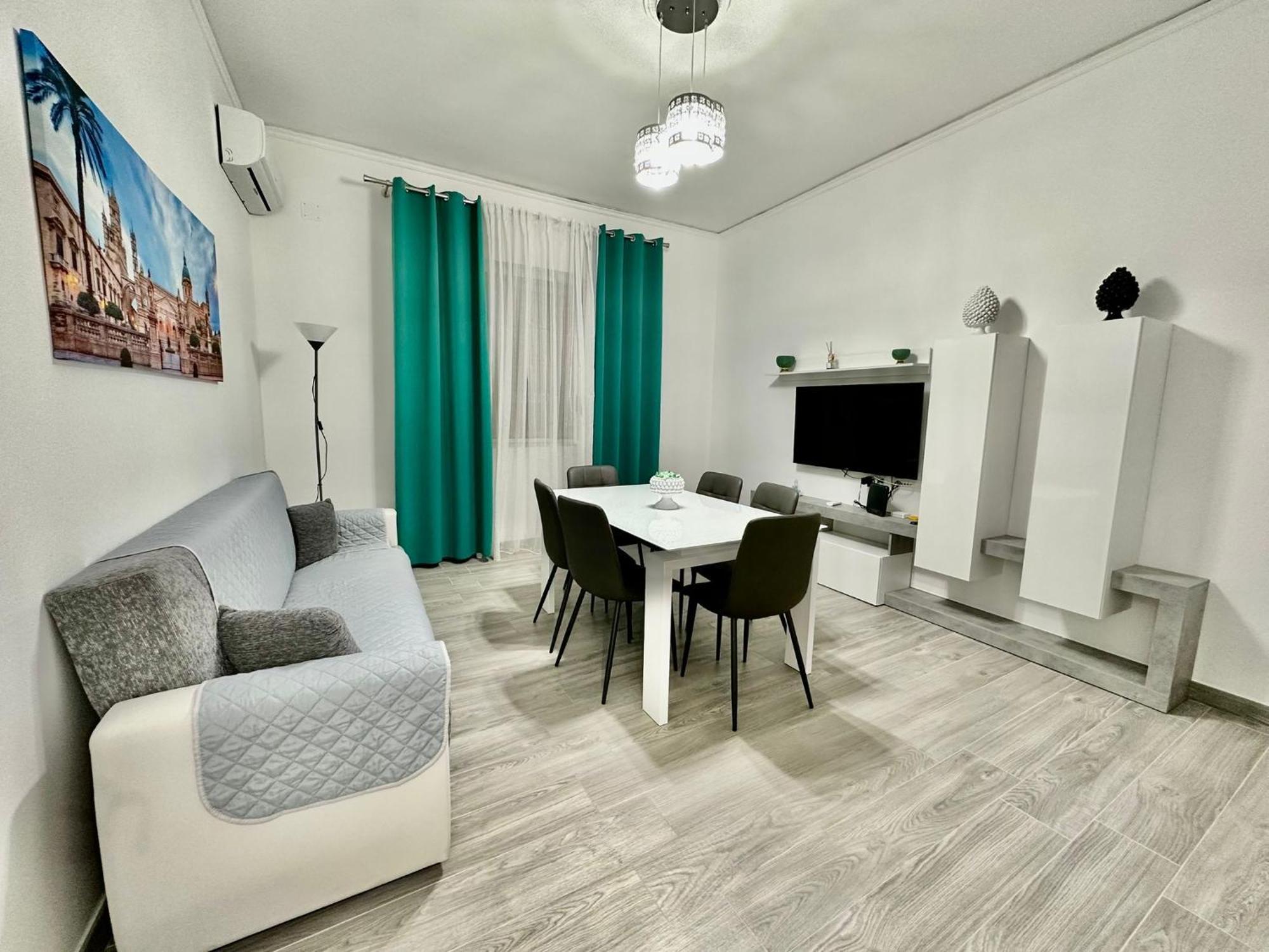 Our Beautiful Sicily Apartment Palermo Ngoại thất bức ảnh
