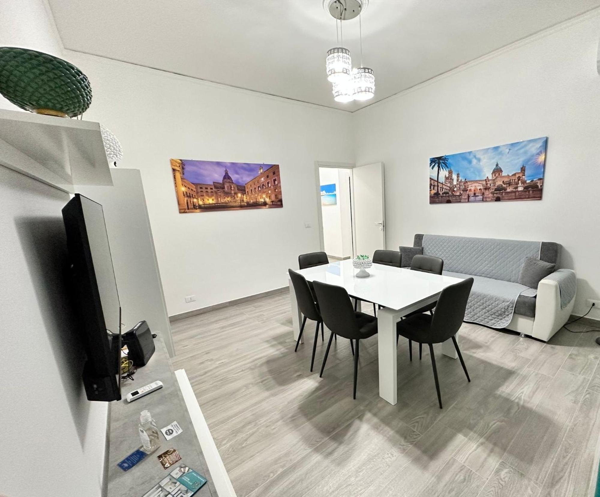 Our Beautiful Sicily Apartment Palermo Ngoại thất bức ảnh